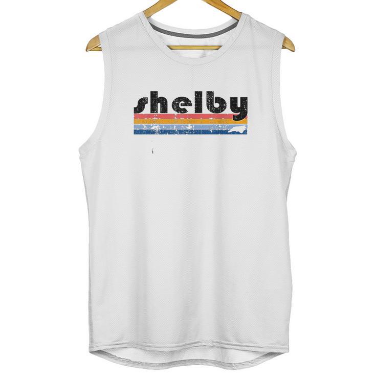 Vintage 80S Style Shelby Unisex Tank Top