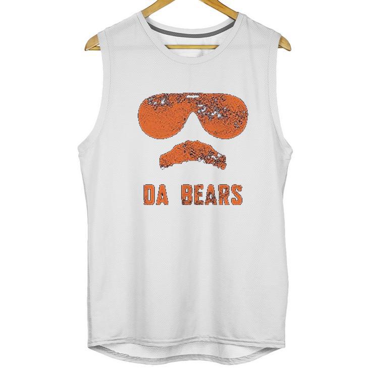 Vintage Da Bears Ditka Funny Joke Unisex Tank Top