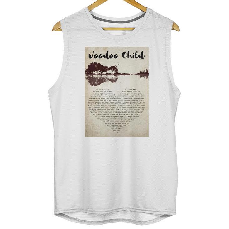 Voodoo Child Unisex Tank Top