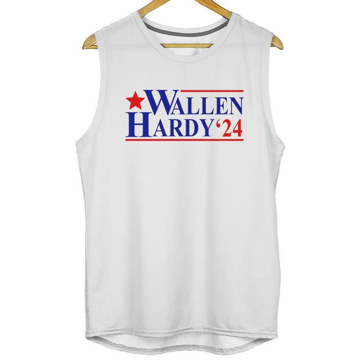 Wallen Hardy 2024 Unisex Tank Top