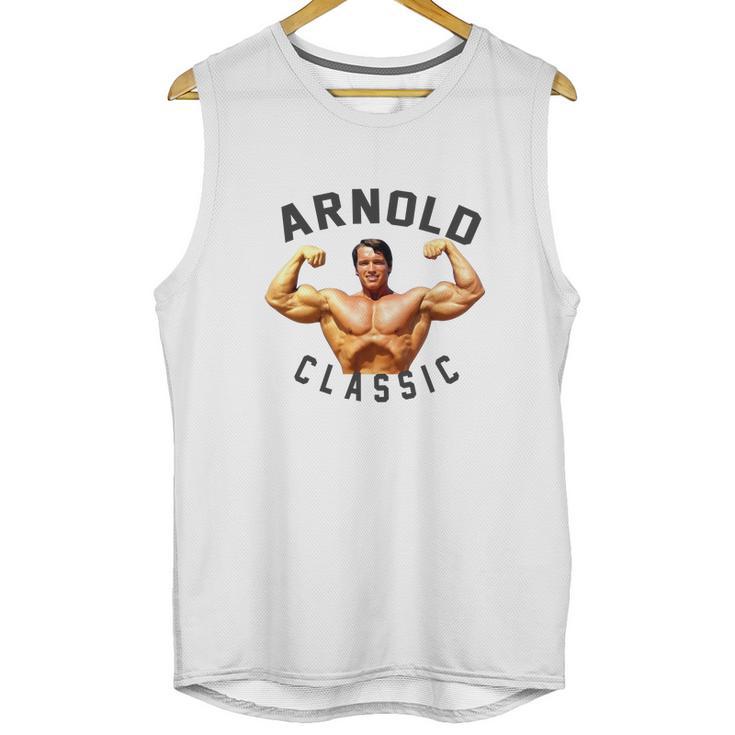 Come With Me If You Want To Lift Arnold Schwarzenegger Classic Unisex Tank Top