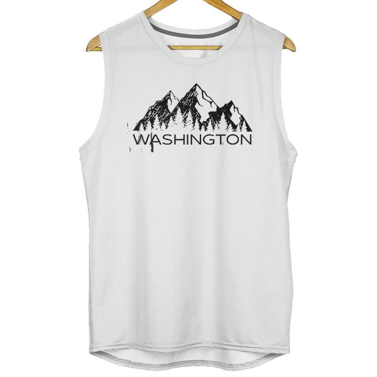 Washington State Pacific Northwest Gift | Cool Washington Unisex Tank Top