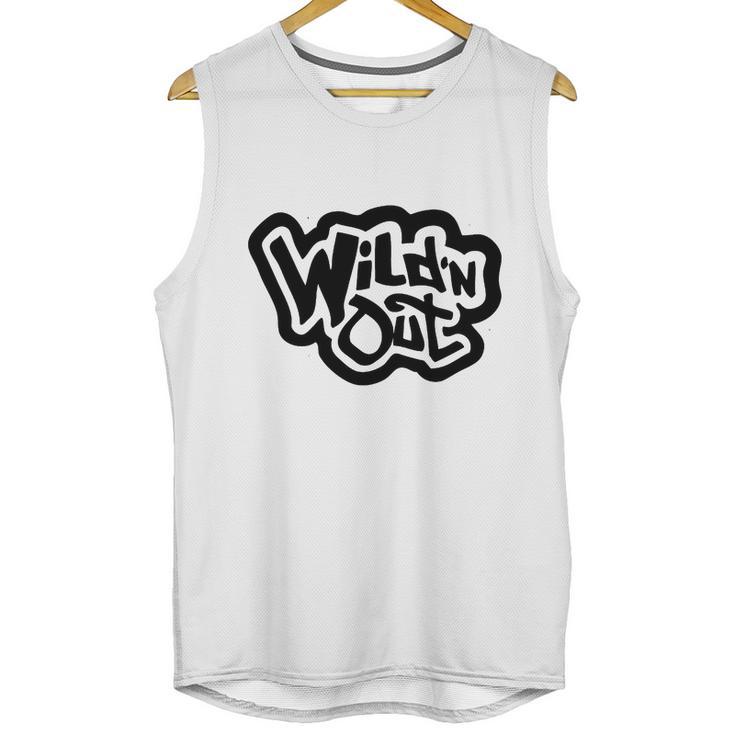 Wild N Out Unisex Tank Top