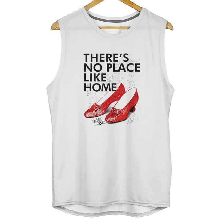 Wizard Of Oz No Place Like Home Unisex Tank Top