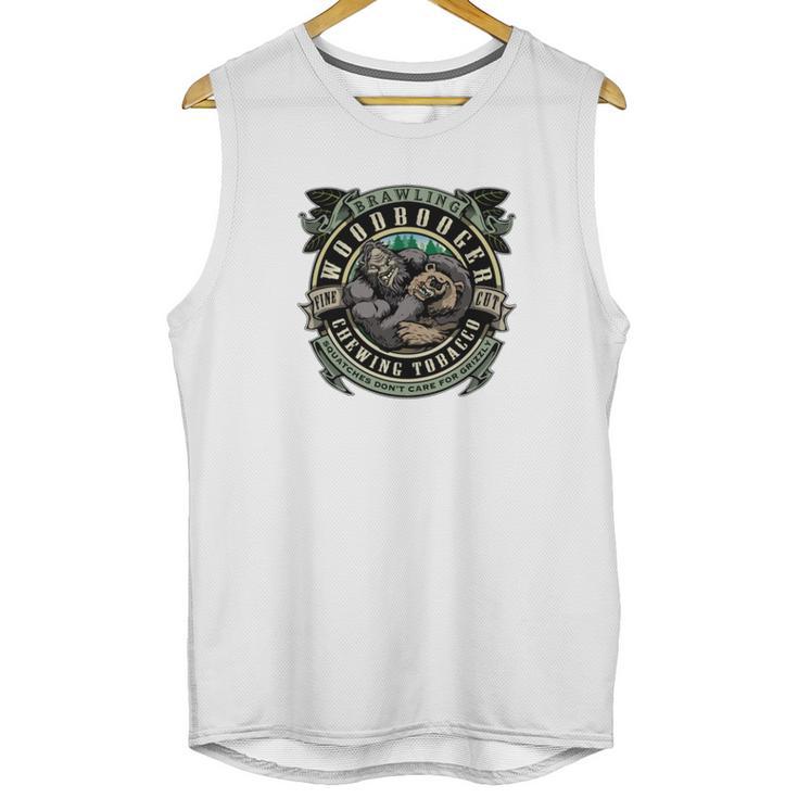 Woodbooger Chewing Tobacco Unisex Tank Top