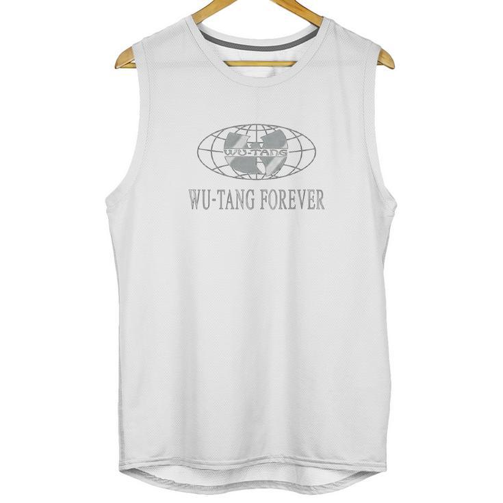 Wu Tang Clan Forever Unisex Tank Top