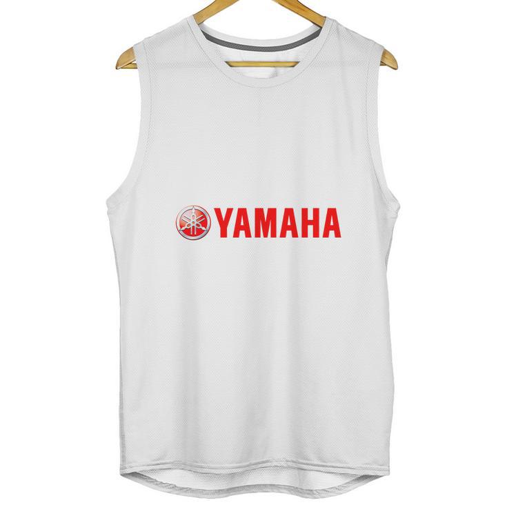 Yamaha Logo Unisex Tank Top