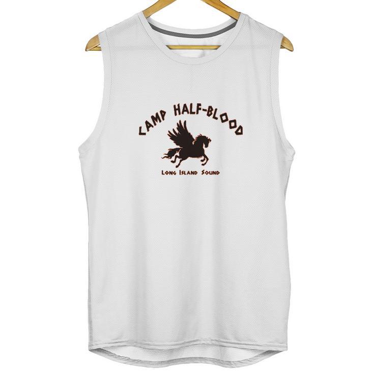 Youth Camp Half Blood Child Childrens Half Blood Unisex Tank Top