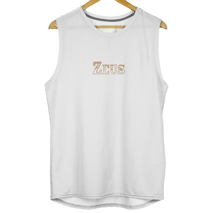 Zeus Unisex Tank Top