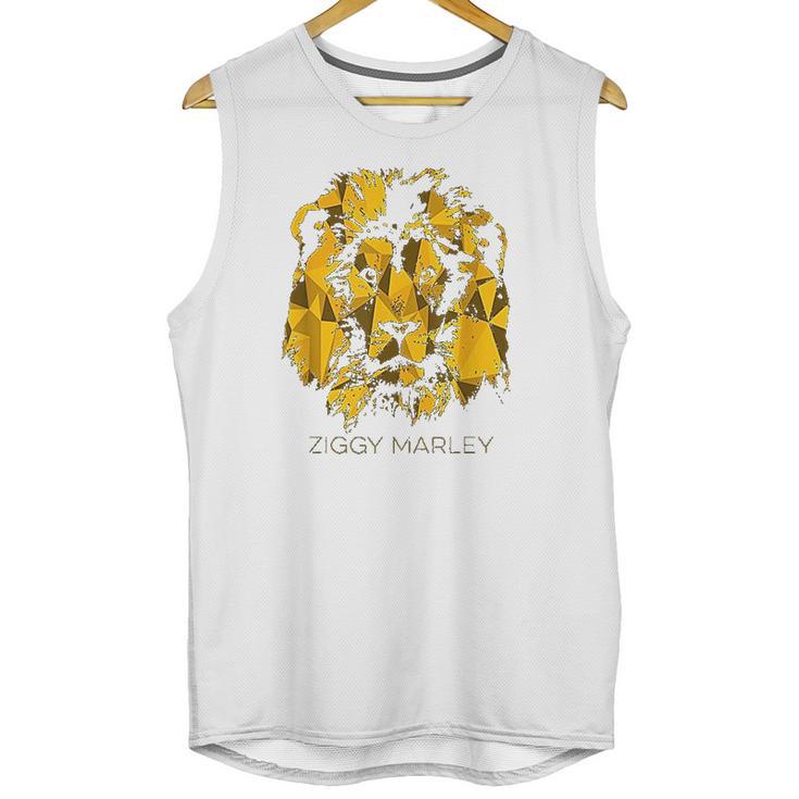 Ziggy Marley  Lion Unisex Tank Top