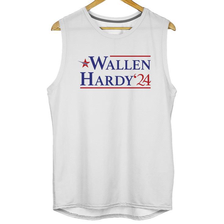 Wallen Hardy 24 Tee Cowboy Wallen Graphic Tee Trending V3 Unisex Tank Top