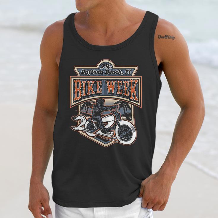 2020 Bike Week Daytona Beach Rider Unisex Tank Top Gifts for Her