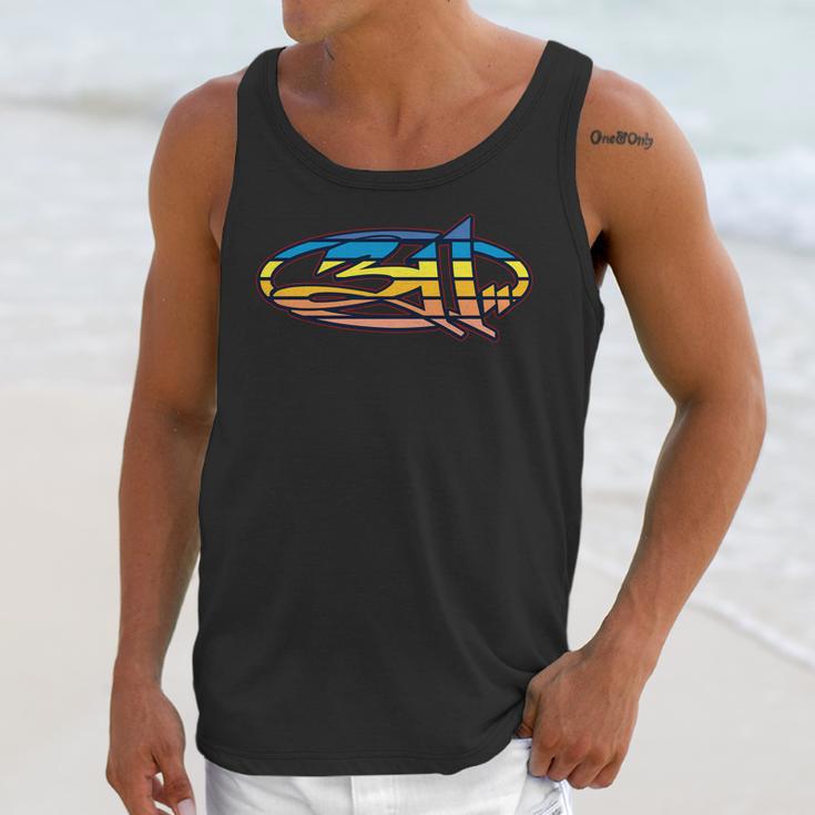 311 Band Music Band Colorful Unisex Tank Top Gifts for Her