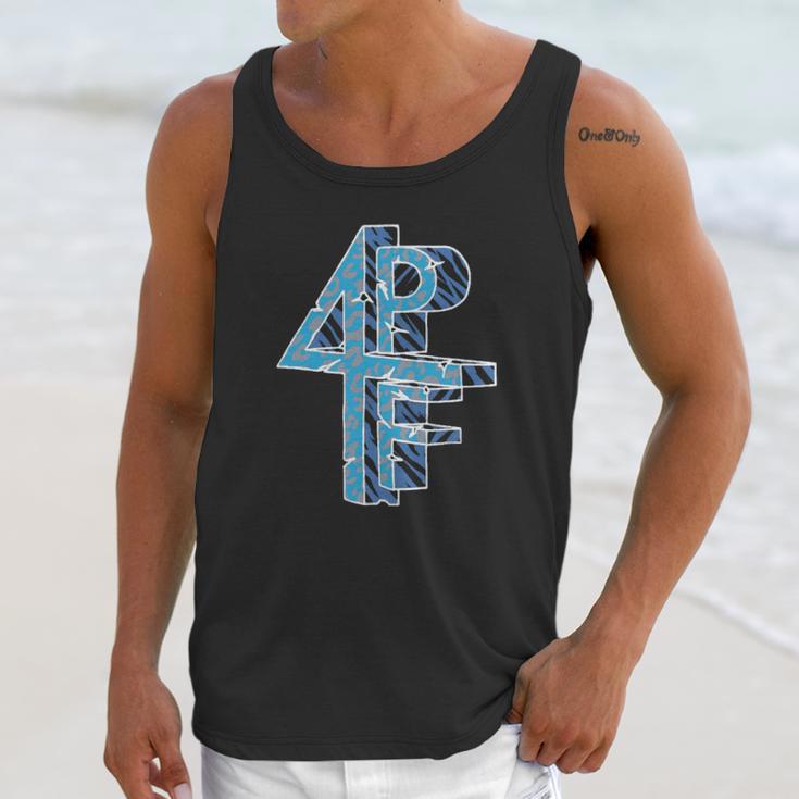 4Pf Four Pockets Full Blue Unisex Tank Top Gifts for Her