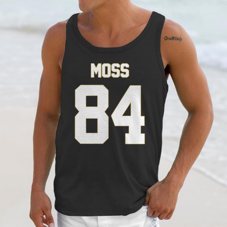 84 Randy Moss Unisex Tank Top Gifts for Her