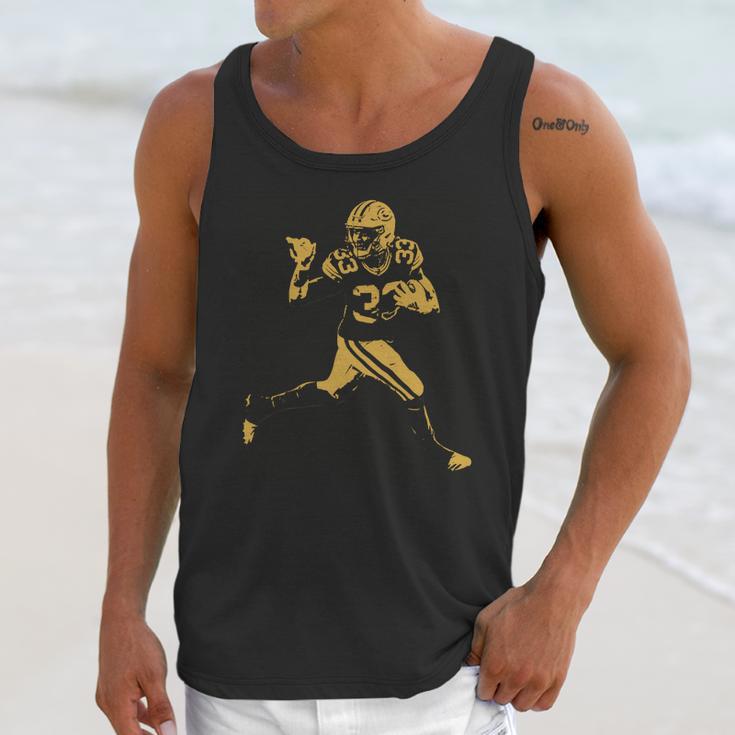 Aaron Jones Wave To Em Shirt Unisex Tank Top Gifts for Her