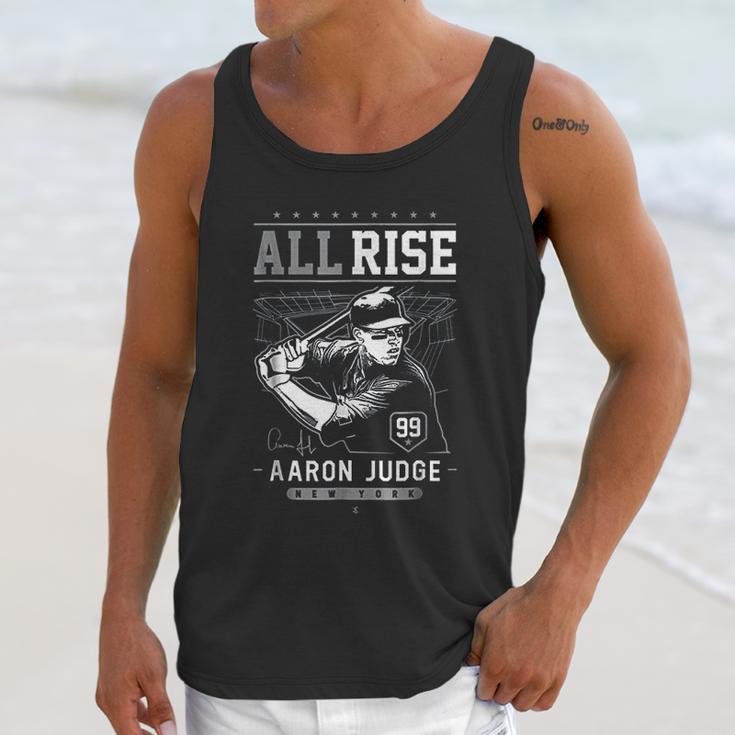 Aaron Judge All Rise Unisex Tank Top Gifts for Her