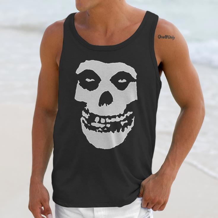 Ae Designs Misfits Fiend Skull Unisex Tank Top Gifts for Her