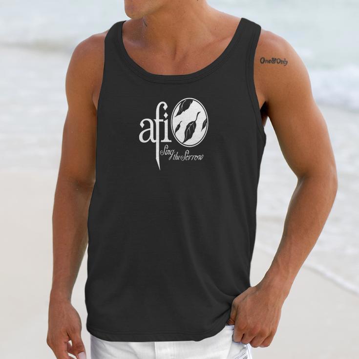 Afi Sing The Sorrow Unisex Tank Top Gifts for Her