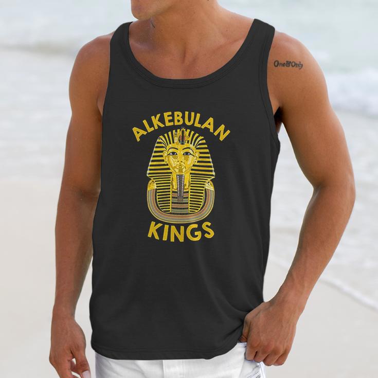 African History Egyptian Kemet Pharaoh Alkebulan King Tut Unisex Tank Top Gifts for Her