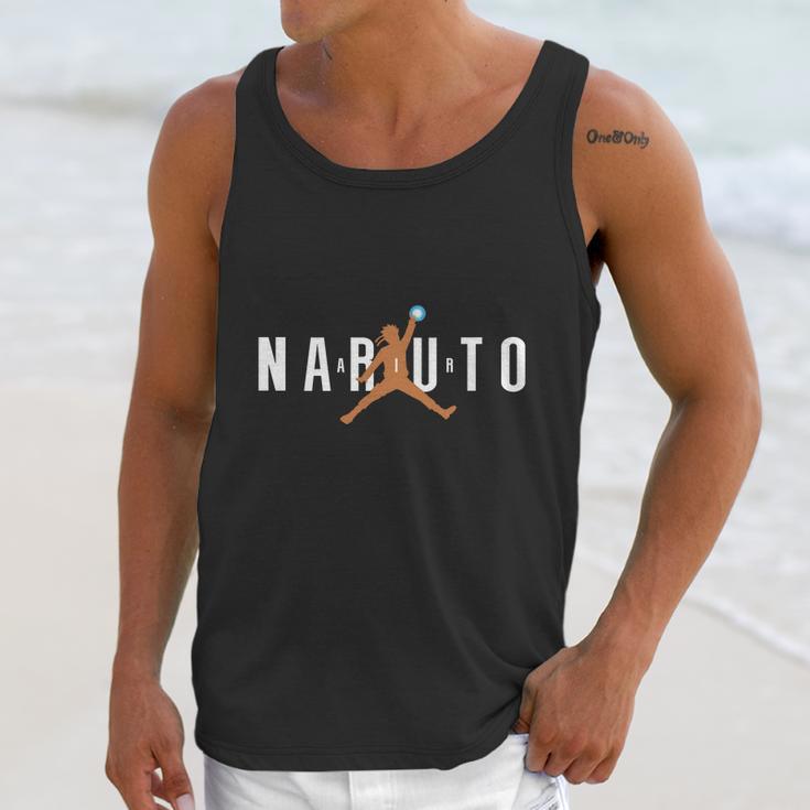 Air Naruto Unisex Tank Top Gifts for Her