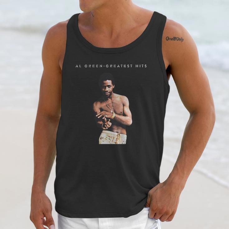 Al Green Tshirt Unisex Tank Top Gifts for Her