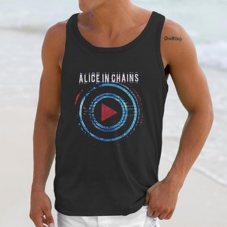 Alice In Chains Played Unisex Tank Top Gifts for Her