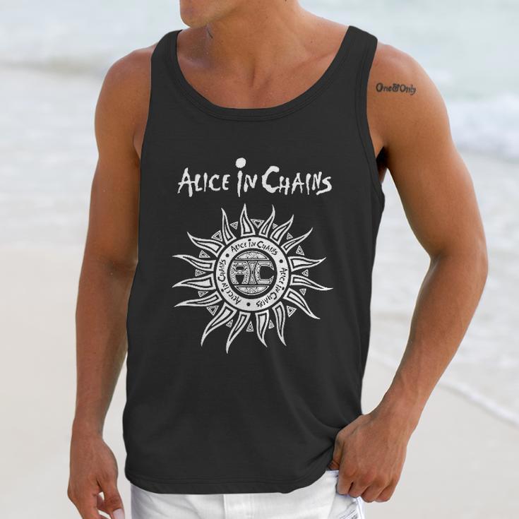 Alice In Chains Unisex Tank Top Gifts for Her