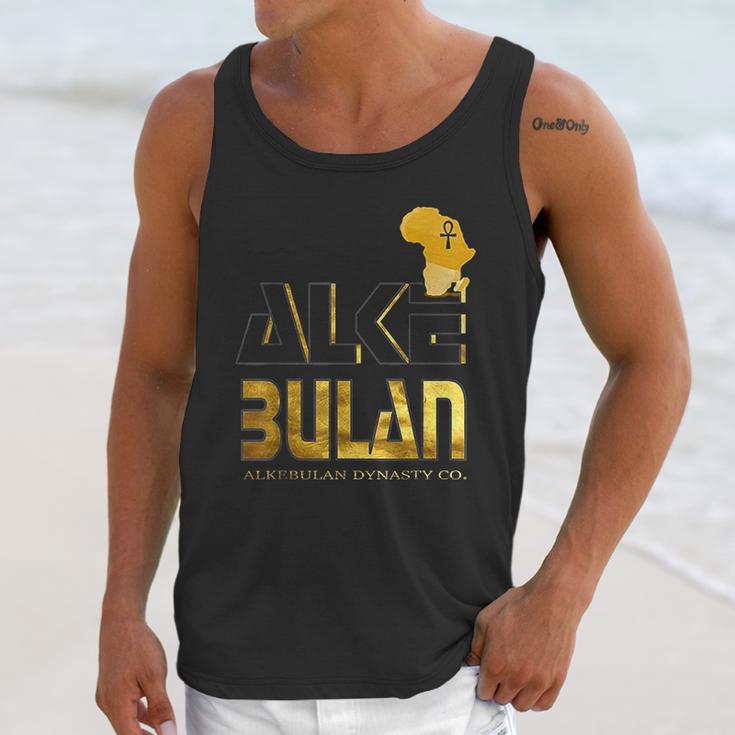 Alkebulan Ancient Egyptian Kemet Egypt Kemetic Unisex Tank Top Gifts for Her