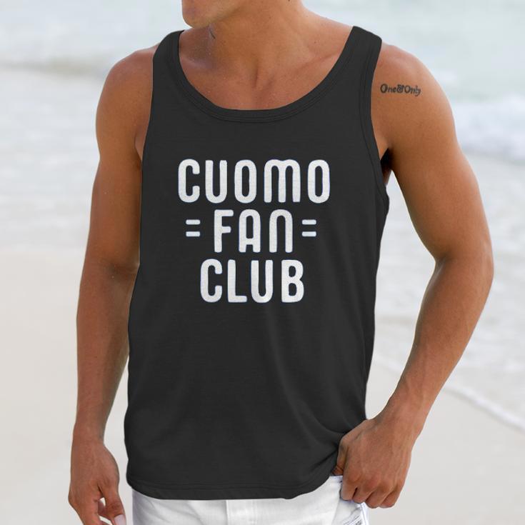 Allntrends Mens Cuomo Unisex Tank Top Gifts for Her