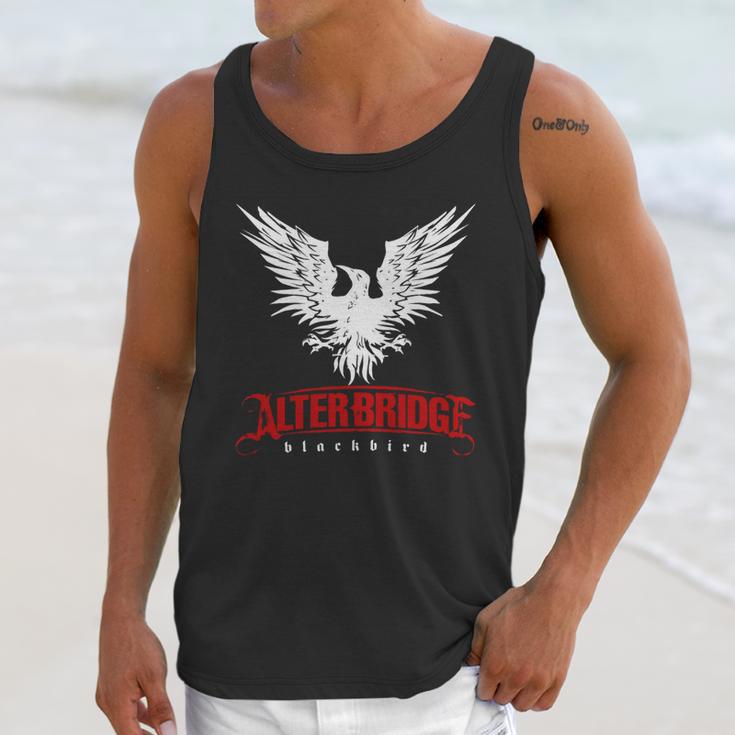 Alter Bridge Black Bird M T-Shirt Unisex Tank Top Gifts for Her