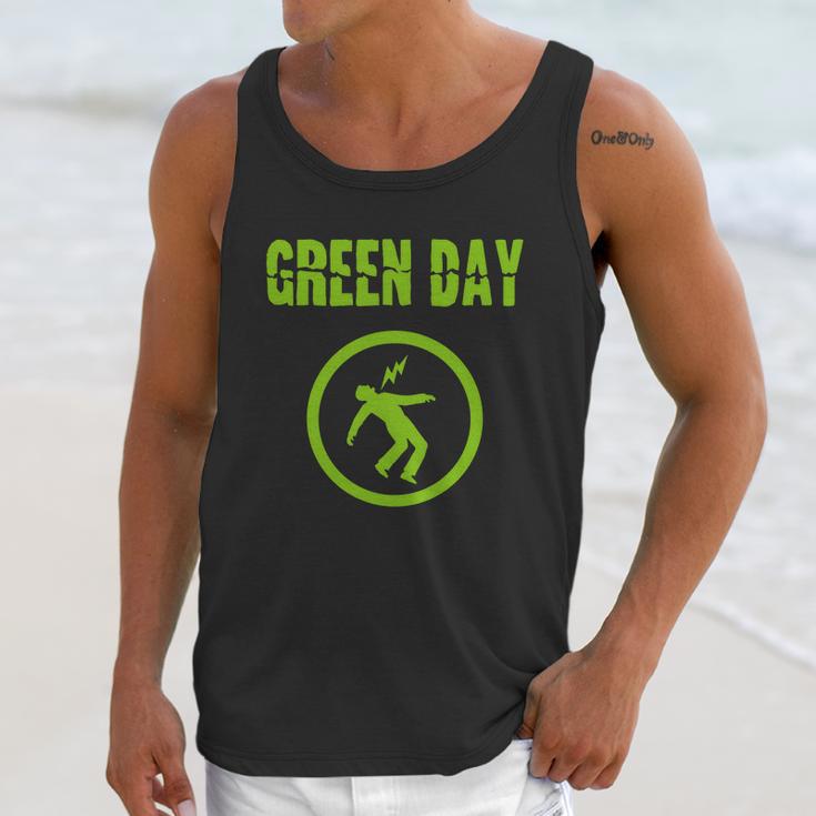 Alternative Rock Band Green Day Unisex Tank Top Gifts for Her