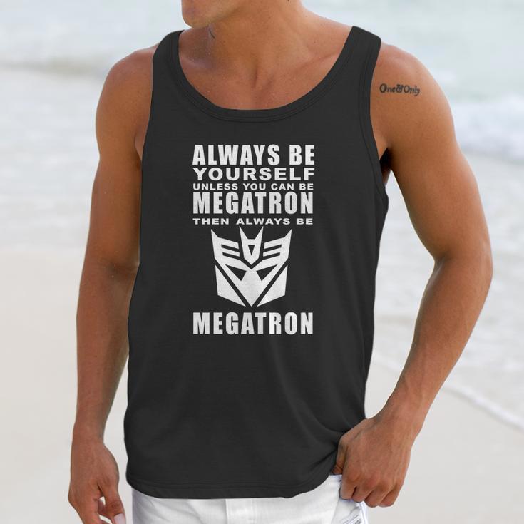 Always - Megatron Unisex Tank Top Gifts for Her