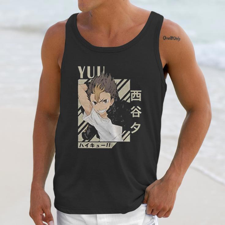 Amazing Haikyuu Unisex Tank Top Gifts for Her