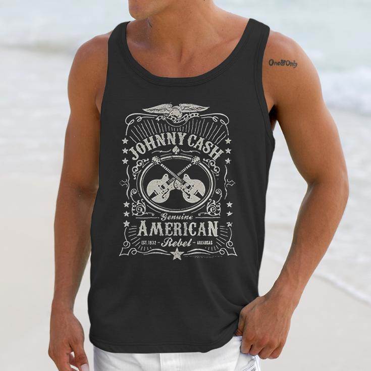 American Rebel Official Unisex Tank Top Gifts for Her