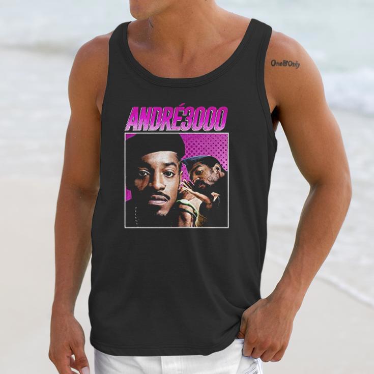 Andre 3000 90S Unisex Tank Top Gifts for Her