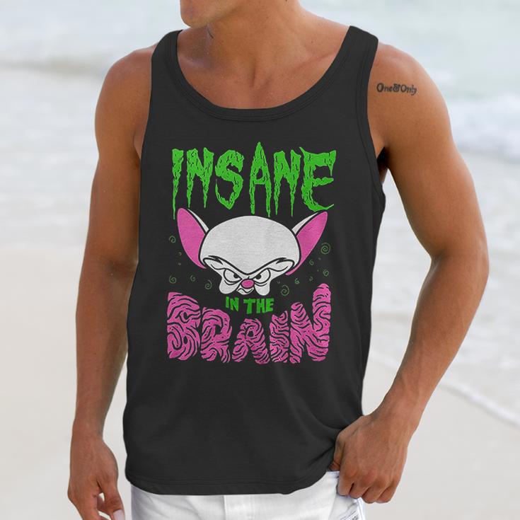 Animaniacs U In The Brain Light Unisex Tank Top Gifts for Her