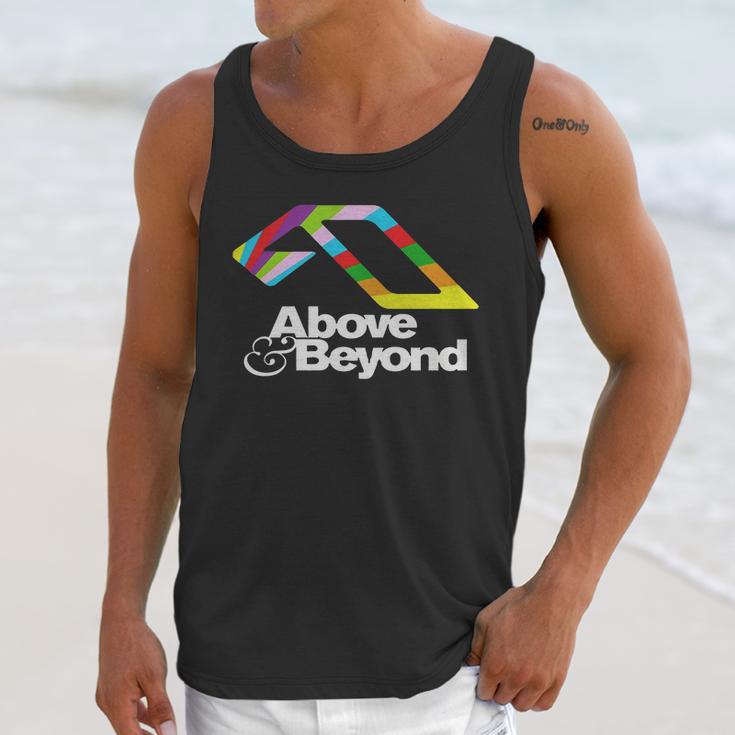 Anjuna Beyond Above And Beyon Unisex Tank Top Gifts for Her