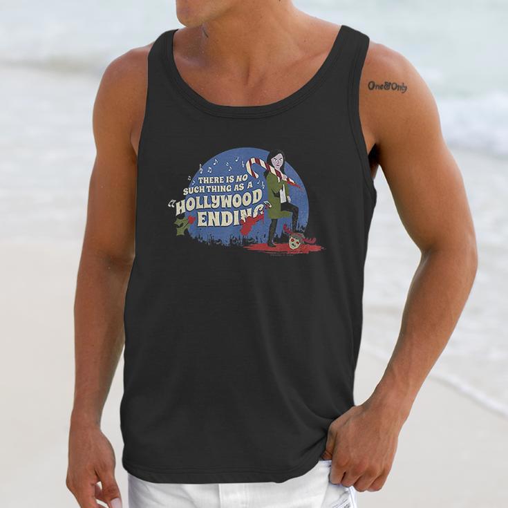 Anna And The Apocalypse No Hollywood Ending Unisex Tank Top Gifts for Her