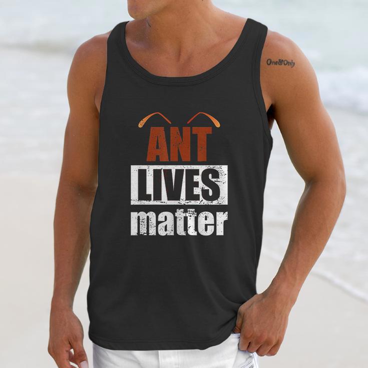 Ant Lives Matter Animal Rights Activist Gift Ant Unisex Tank Top Gifts for Her