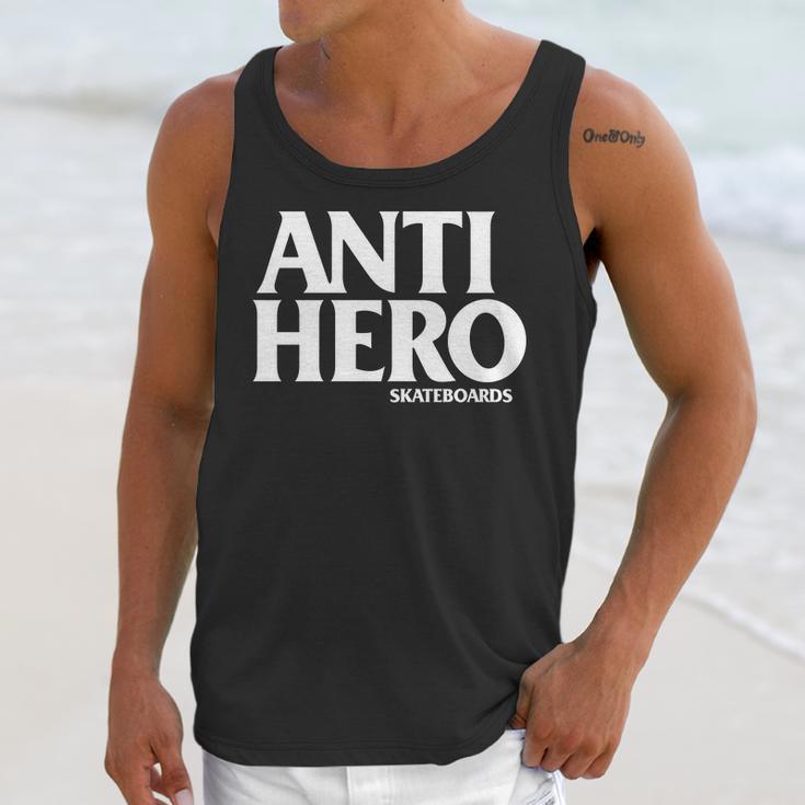 Anti Hero Unisex Tank Top Gifts for Her