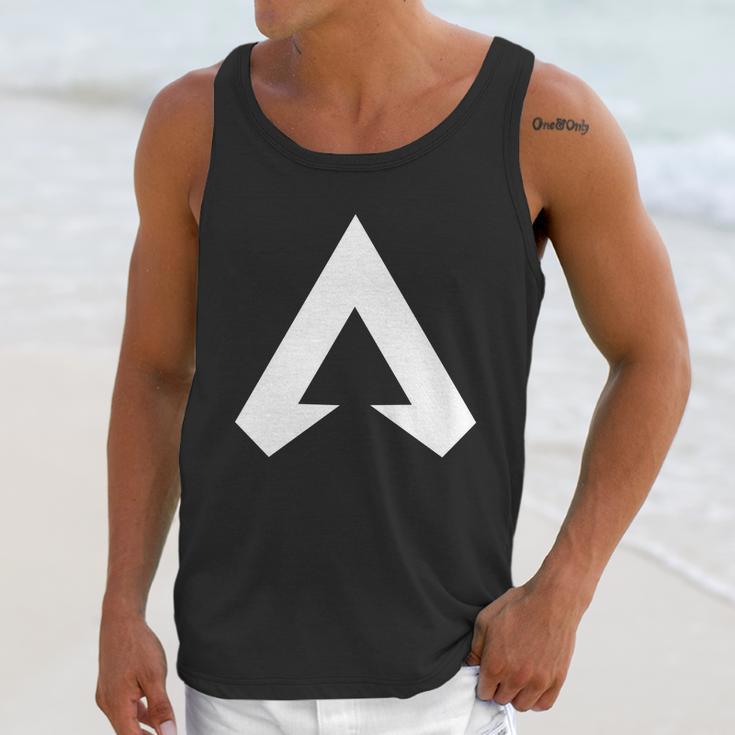 Apex Icon Unisex Tank Top Gifts for Her