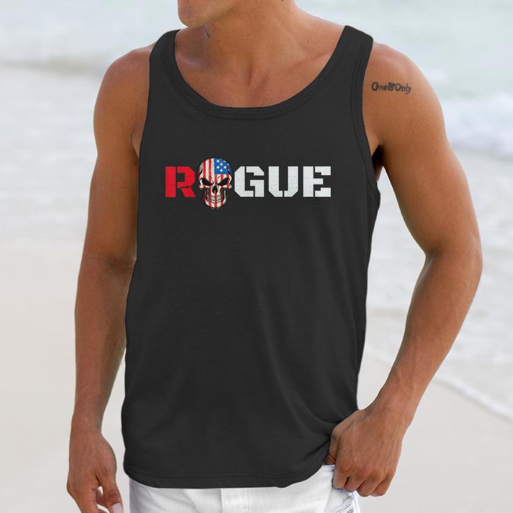 Armed Forces Rogue Warrior Military Army Soldier Tough Guy Unisex Tank Top Gifts for Her