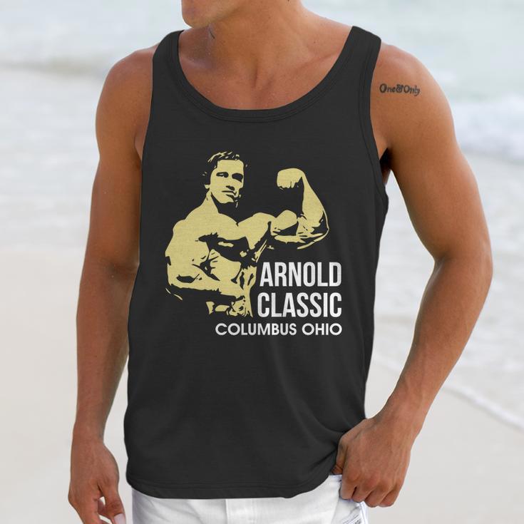 Arnold Classic Columbus Ohio Unisex Tank Top Gifts for Her