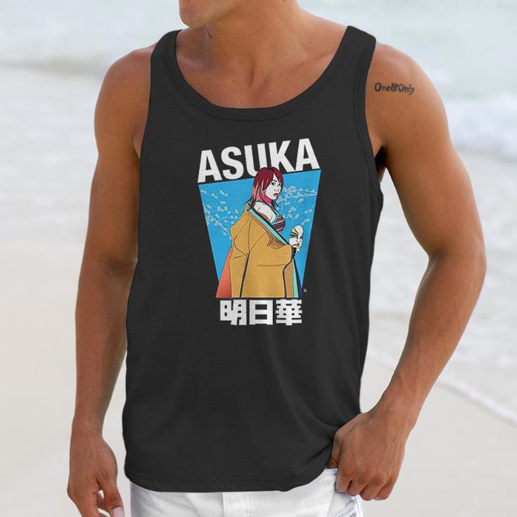 Asuka 2021 Unisex Tank Top Gifts for Her