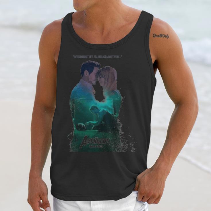 Avengers Endgame Unisex Tank Top Gifts for Her