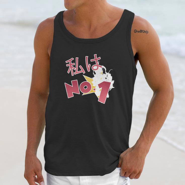 Azur Lane San Diego Unisex Tank Top Gifts for Her