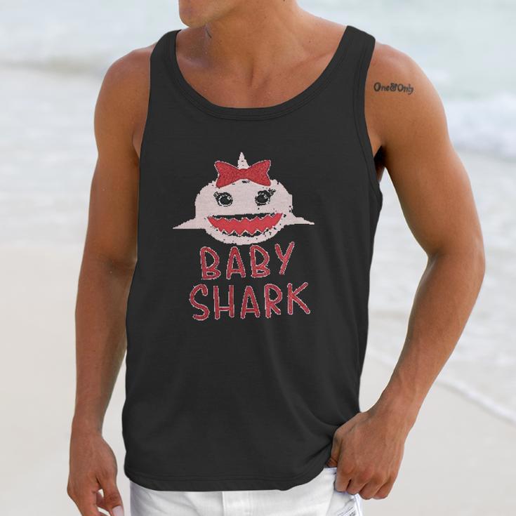 Baby Boys Girls Shark Doo Doo Doo Unisex Tank Top Gifts for Her