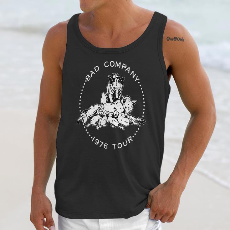 Bad Company Mens Unisex Tank Top Gifts for Her