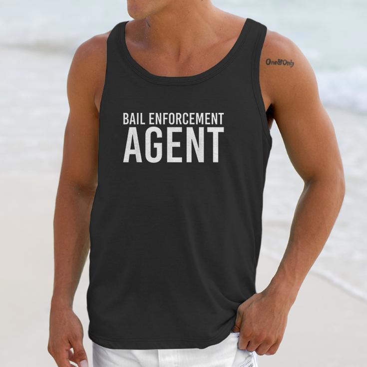 Bail Enforcement Agent Gift Unisex Tank Top Gifts for Her